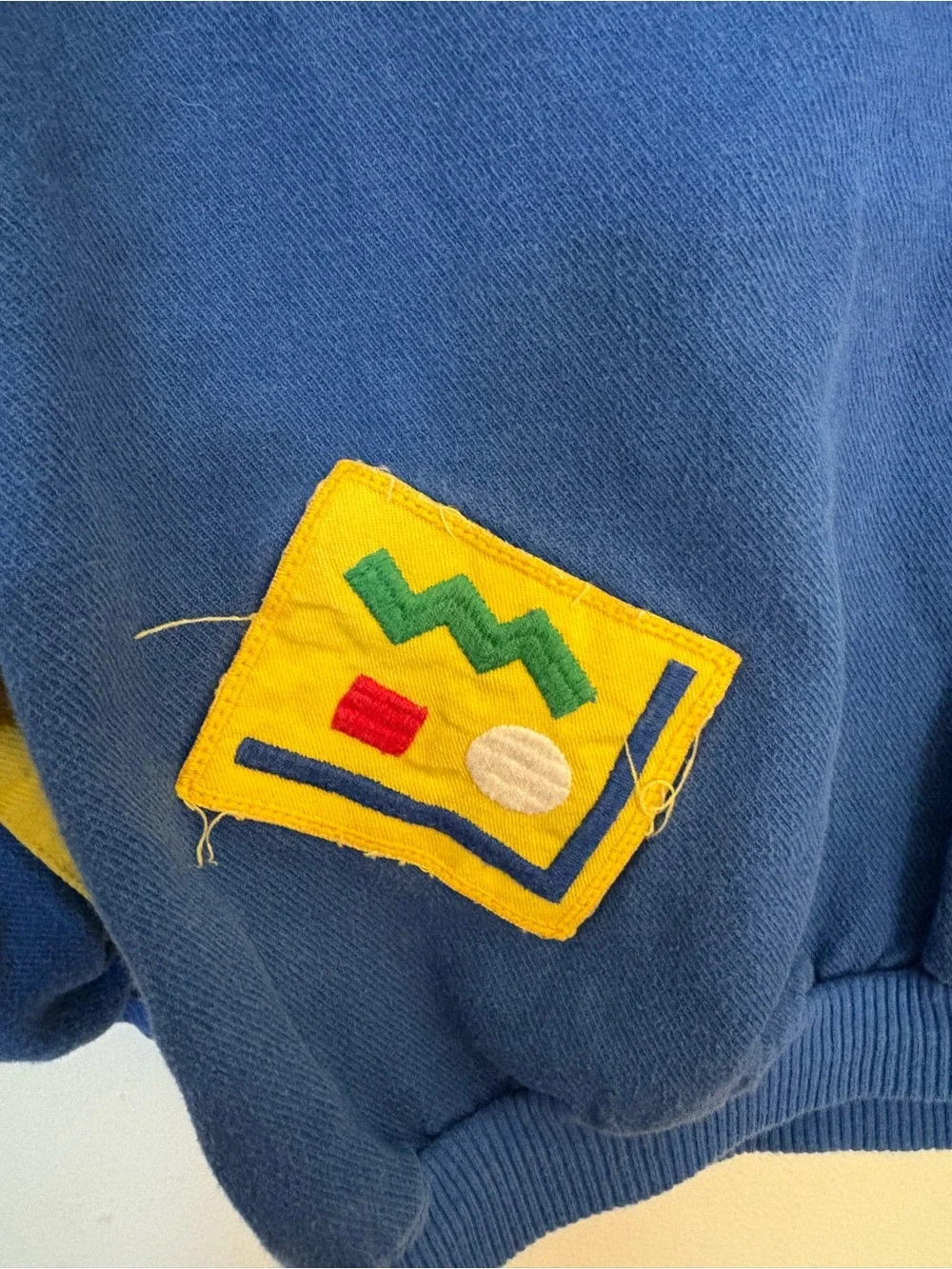 Vintage 90s OshKosh B’Gosh Kid’s Long Sleeve Sweater